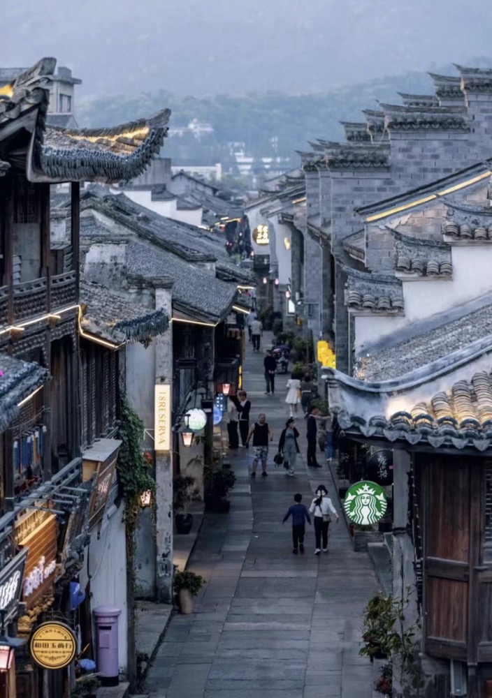 Huai 'an Hexia ancient Town, maternal grandmother's hometown.jpg